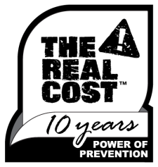 The Real Cost 10 Years Power of Prevention